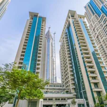 Nasma Luxury Stays - Boulevard Central Tower Dubai Eksteriør billede