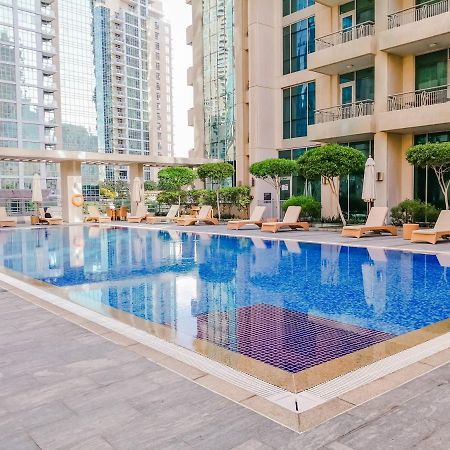 Nasma Luxury Stays - Boulevard Central Tower Dubai Eksteriør billede