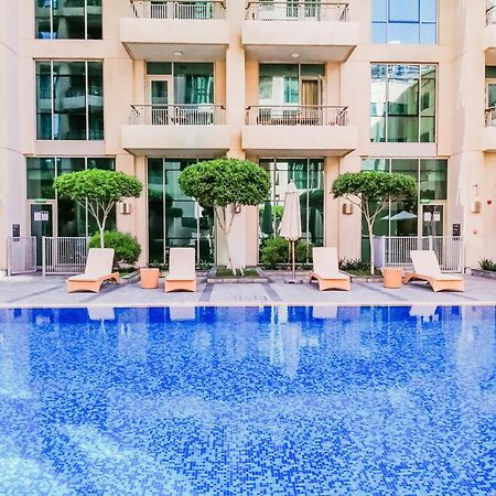 Nasma Luxury Stays - Boulevard Central Tower Dubai Eksteriør billede