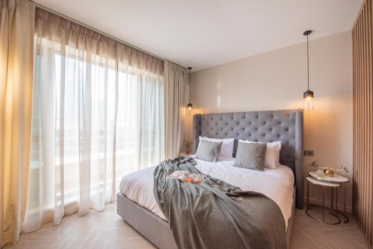 Nasma Luxury Stays - Boulevard Central Tower Dubai Eksteriør billede