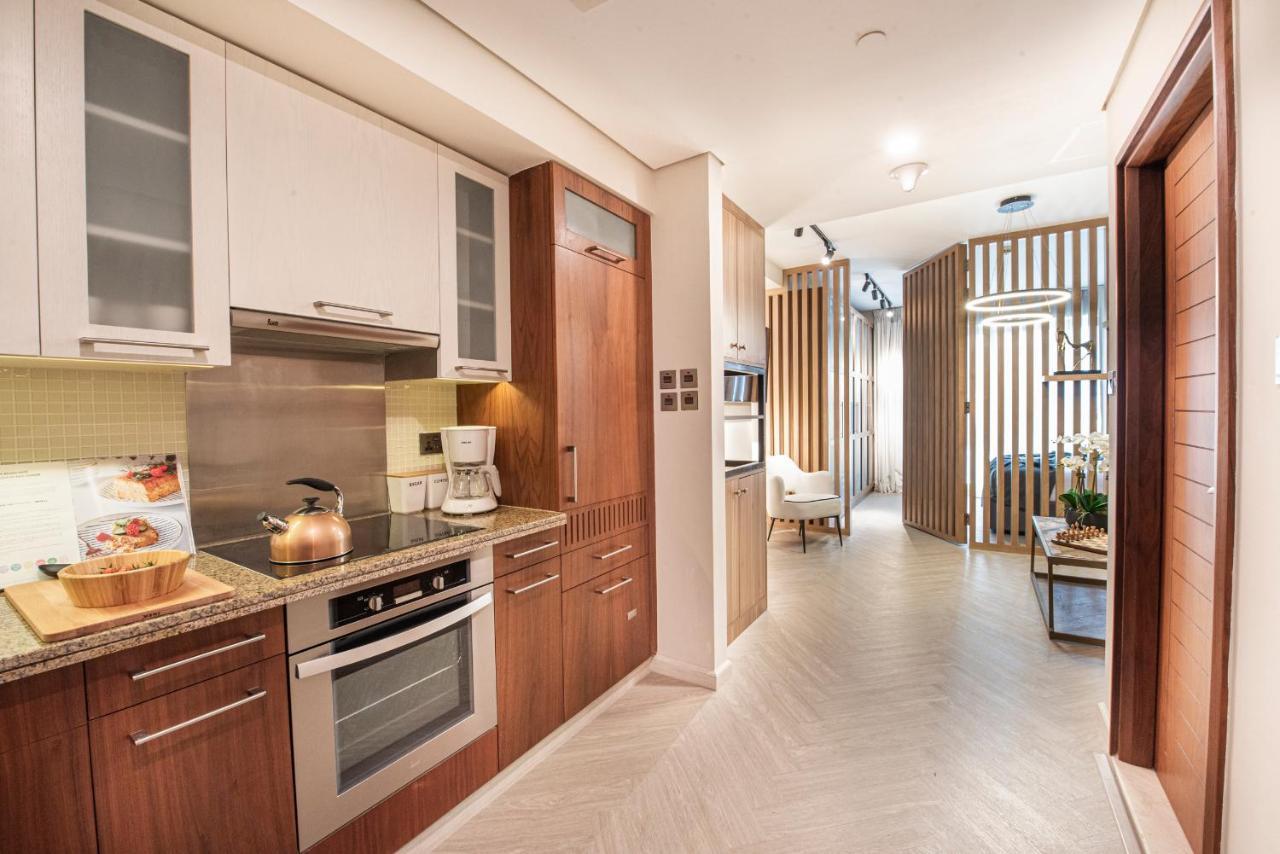 Nasma Luxury Stays - Boulevard Central Tower Dubai Eksteriør billede