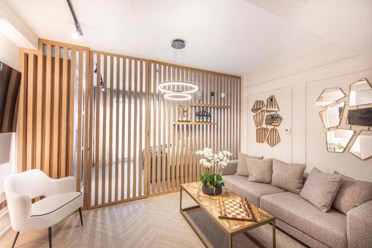 Nasma Luxury Stays - Boulevard Central Tower Dubai Eksteriør billede