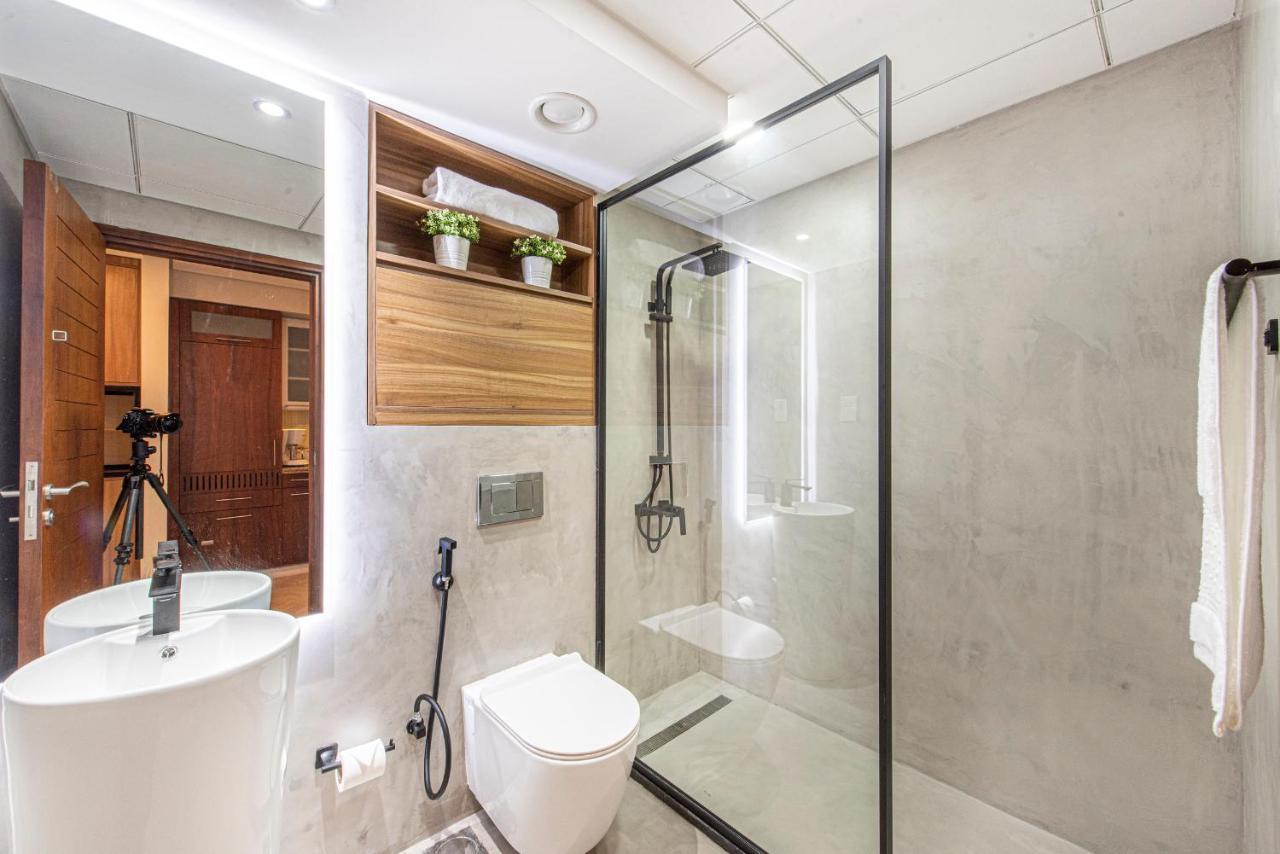 Nasma Luxury Stays - Boulevard Central Tower Dubai Eksteriør billede