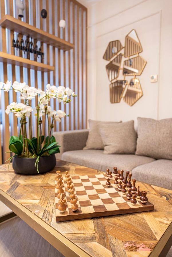 Nasma Luxury Stays - Boulevard Central Tower Dubai Eksteriør billede