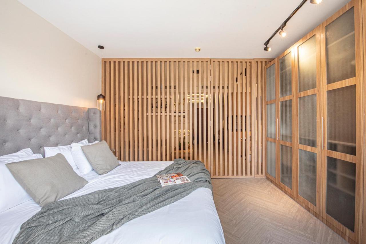 Nasma Luxury Stays - Boulevard Central Tower Dubai Eksteriør billede