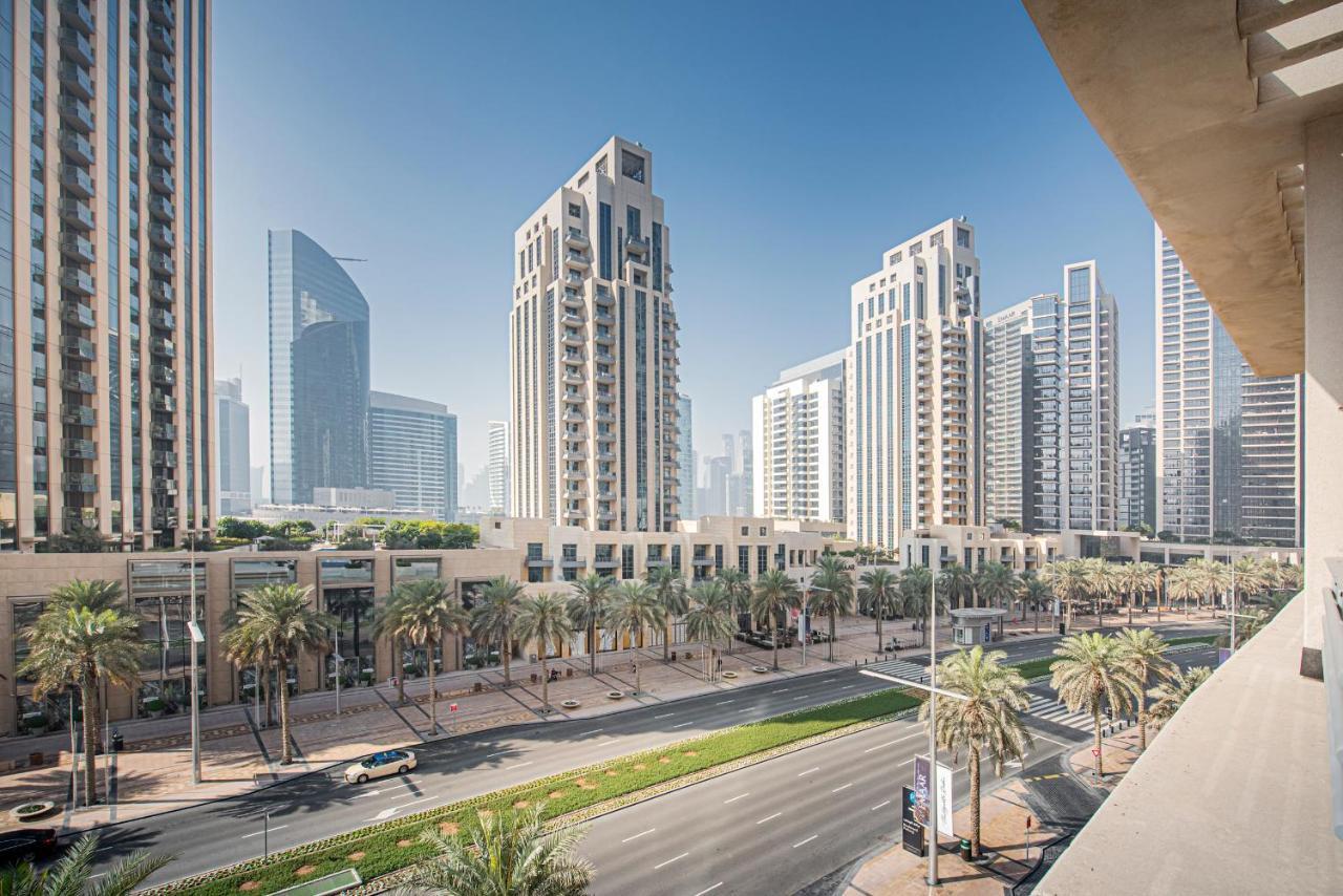 Nasma Luxury Stays - Boulevard Central Tower Dubai Eksteriør billede
