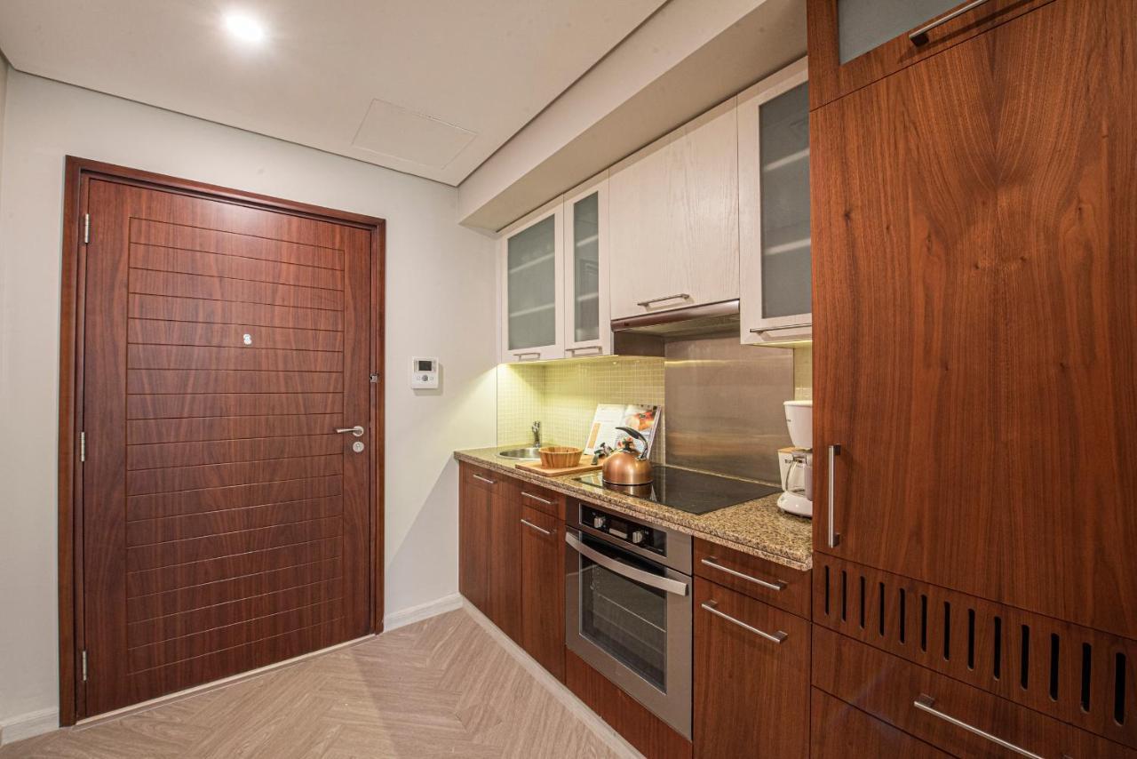 Nasma Luxury Stays - Boulevard Central Tower Dubai Eksteriør billede