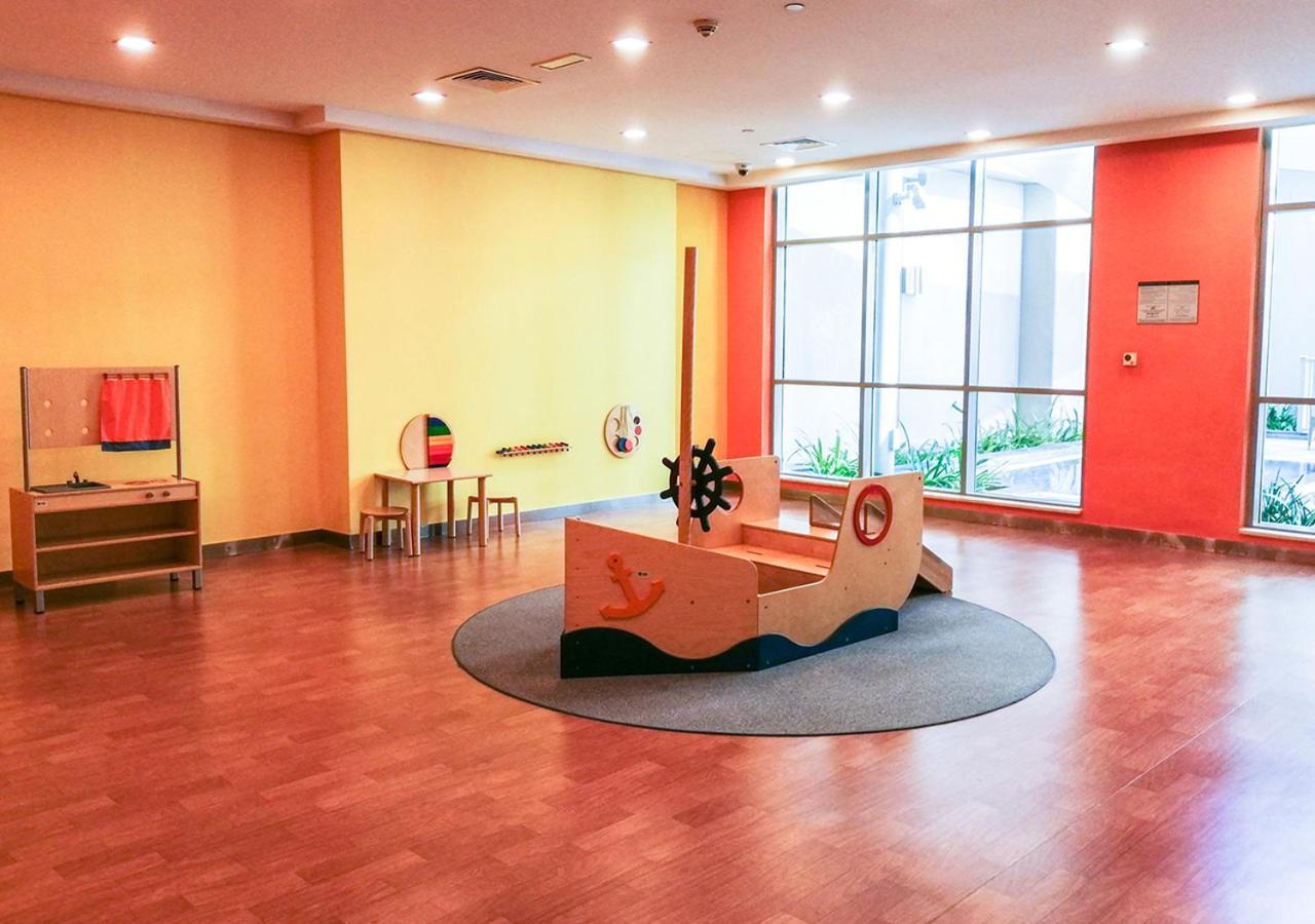 Nasma Luxury Stays - Boulevard Central Tower Dubai Eksteriør billede