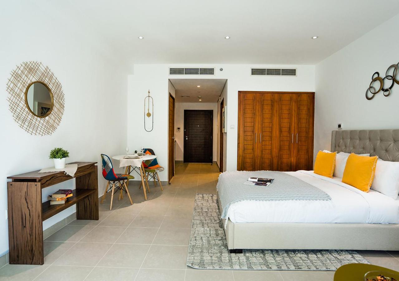 Nasma Luxury Stays - Boulevard Central Tower Dubai Eksteriør billede