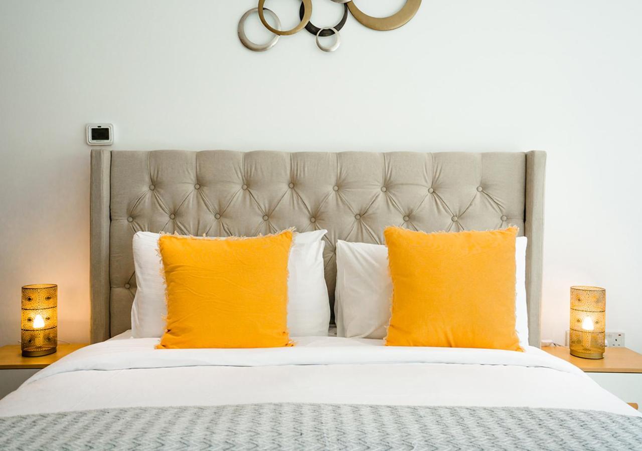 Nasma Luxury Stays - Boulevard Central Tower Dubai Eksteriør billede