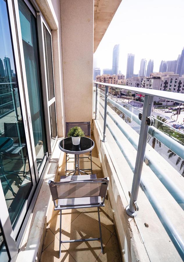 Nasma Luxury Stays - Boulevard Central Tower Dubai Eksteriør billede