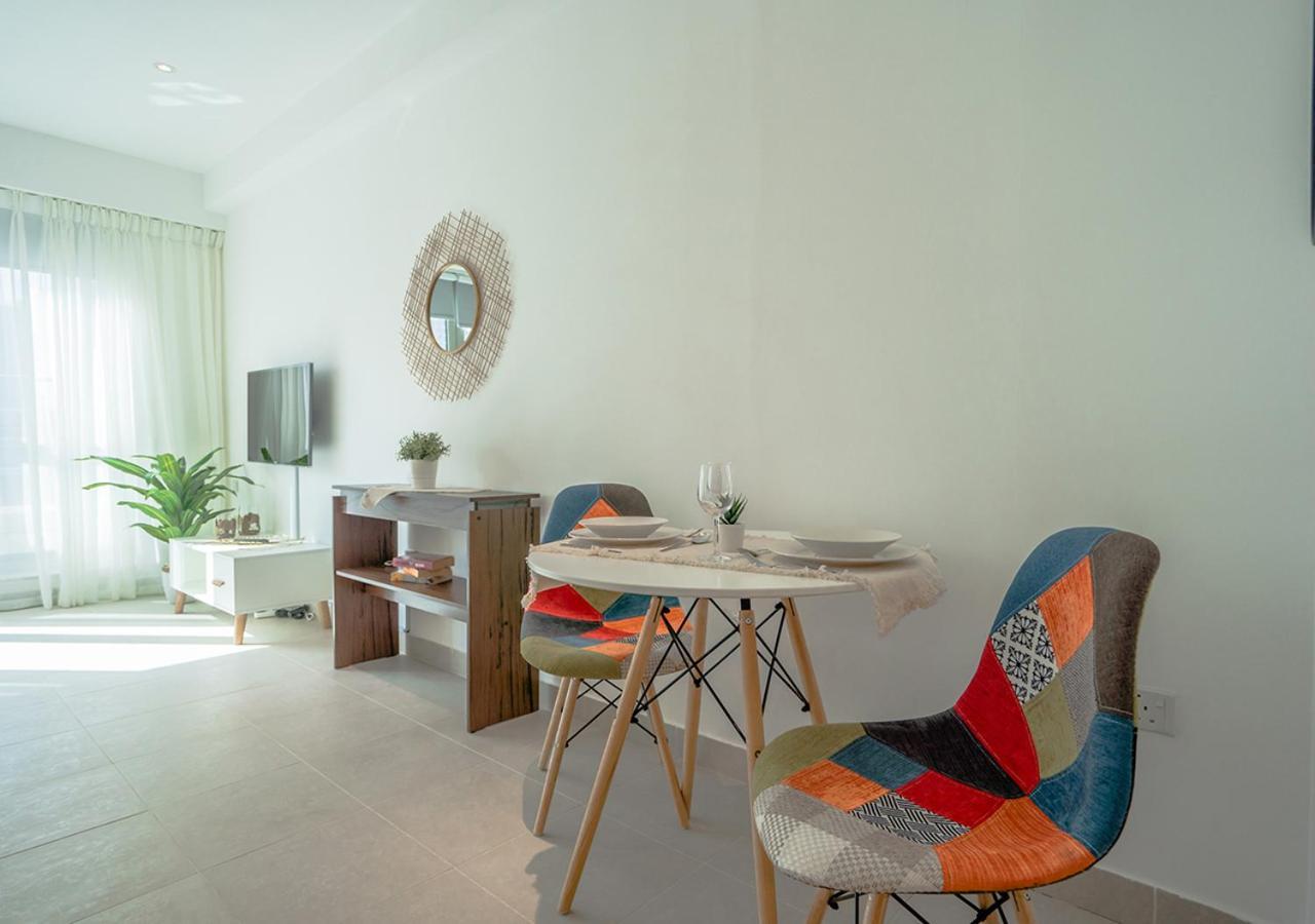 Nasma Luxury Stays - Boulevard Central Tower Dubai Eksteriør billede