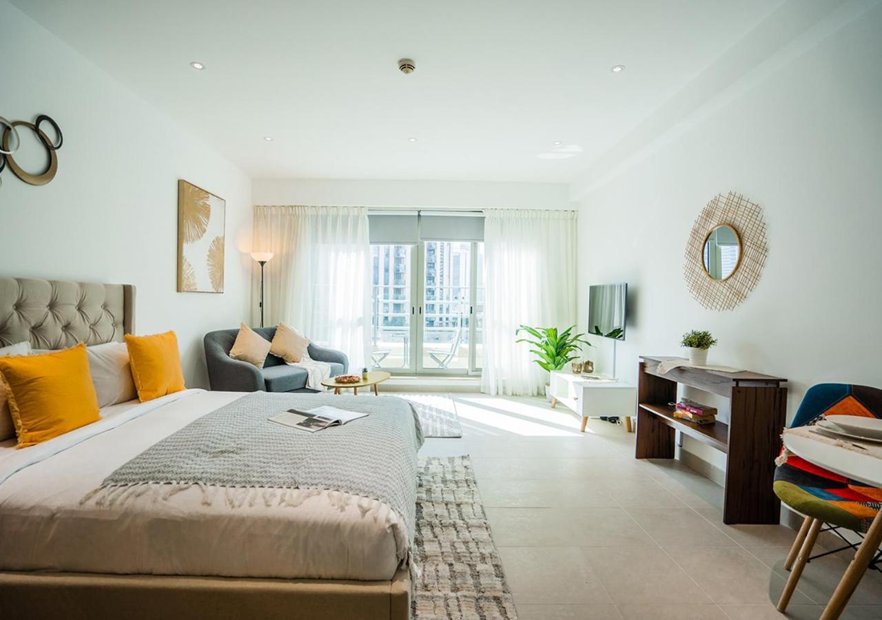 Nasma Luxury Stays - Boulevard Central Tower Dubai Eksteriør billede
