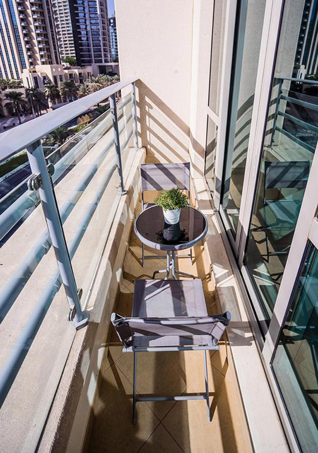 Nasma Luxury Stays - Boulevard Central Tower Dubai Eksteriør billede