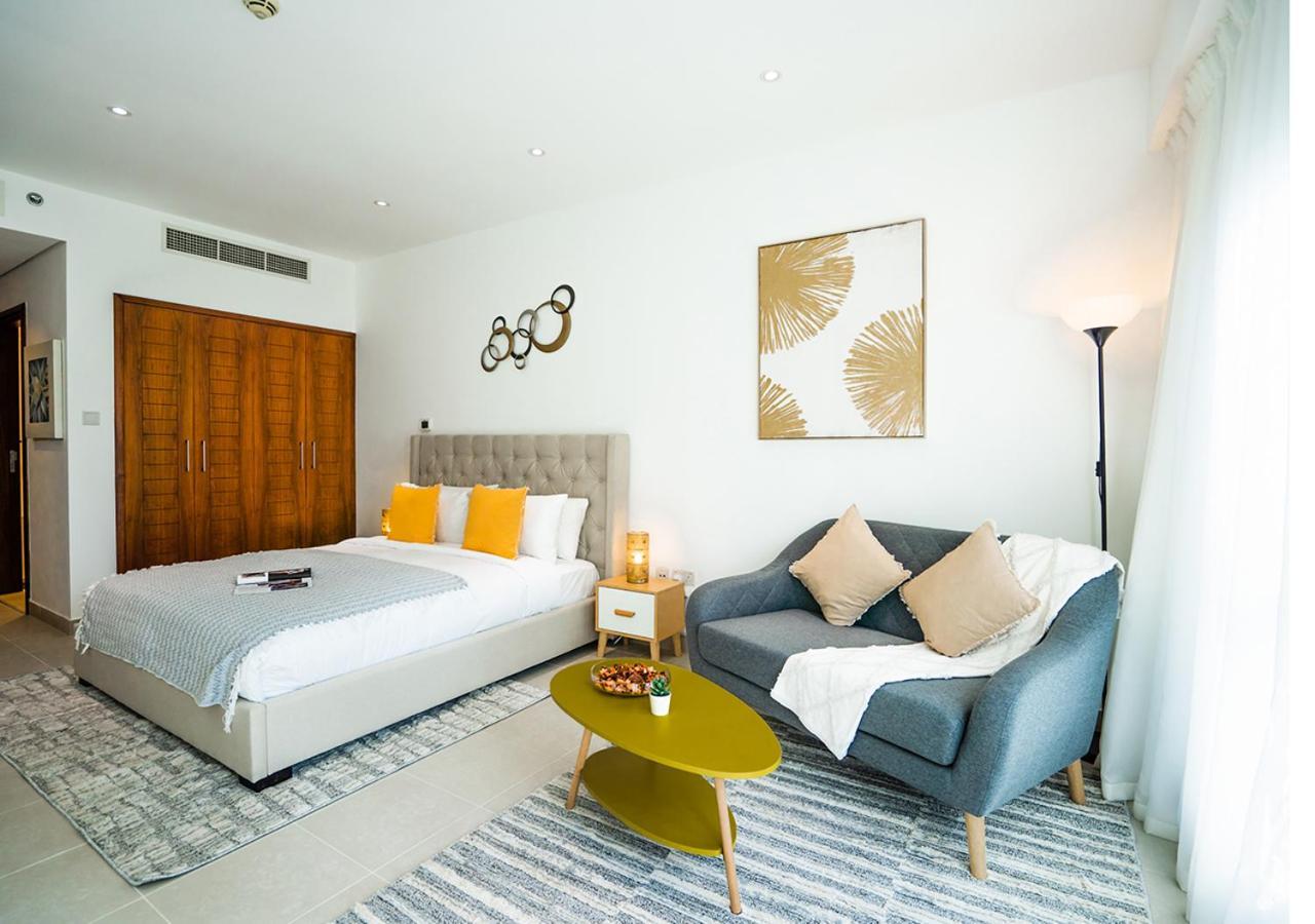 Nasma Luxury Stays - Boulevard Central Tower Dubai Eksteriør billede