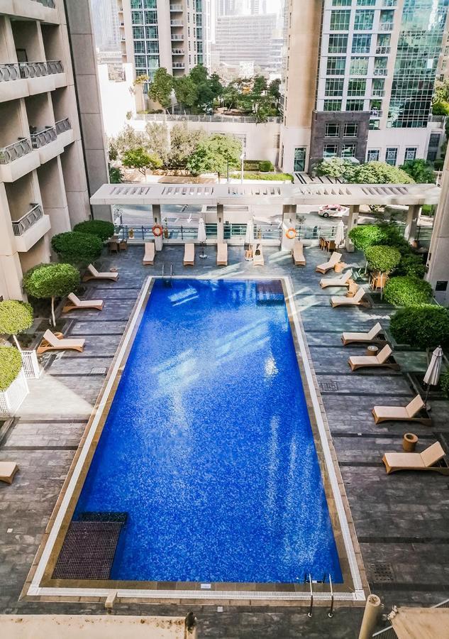Nasma Luxury Stays - Boulevard Central Tower Dubai Eksteriør billede