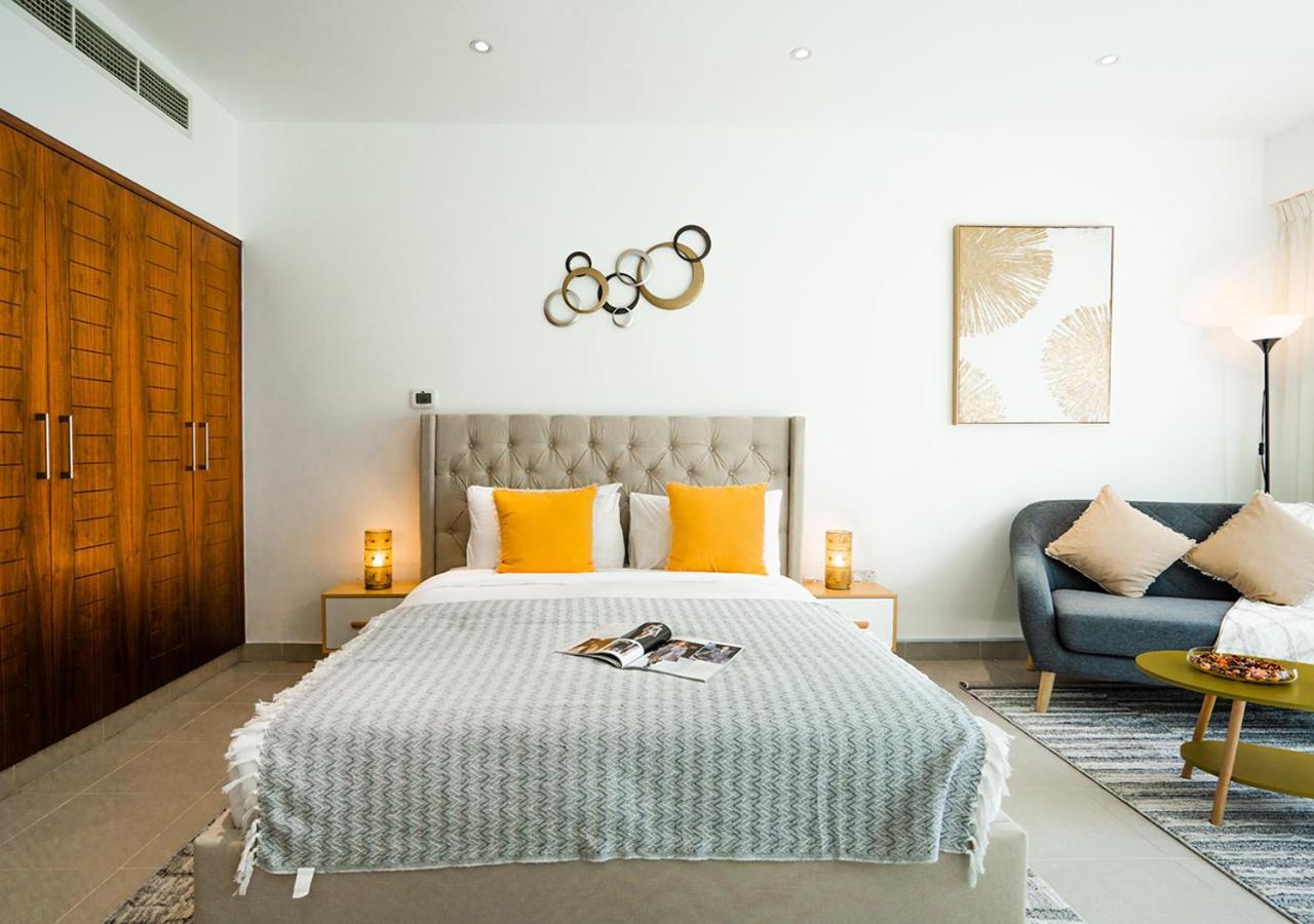 Nasma Luxury Stays - Boulevard Central Tower Dubai Eksteriør billede