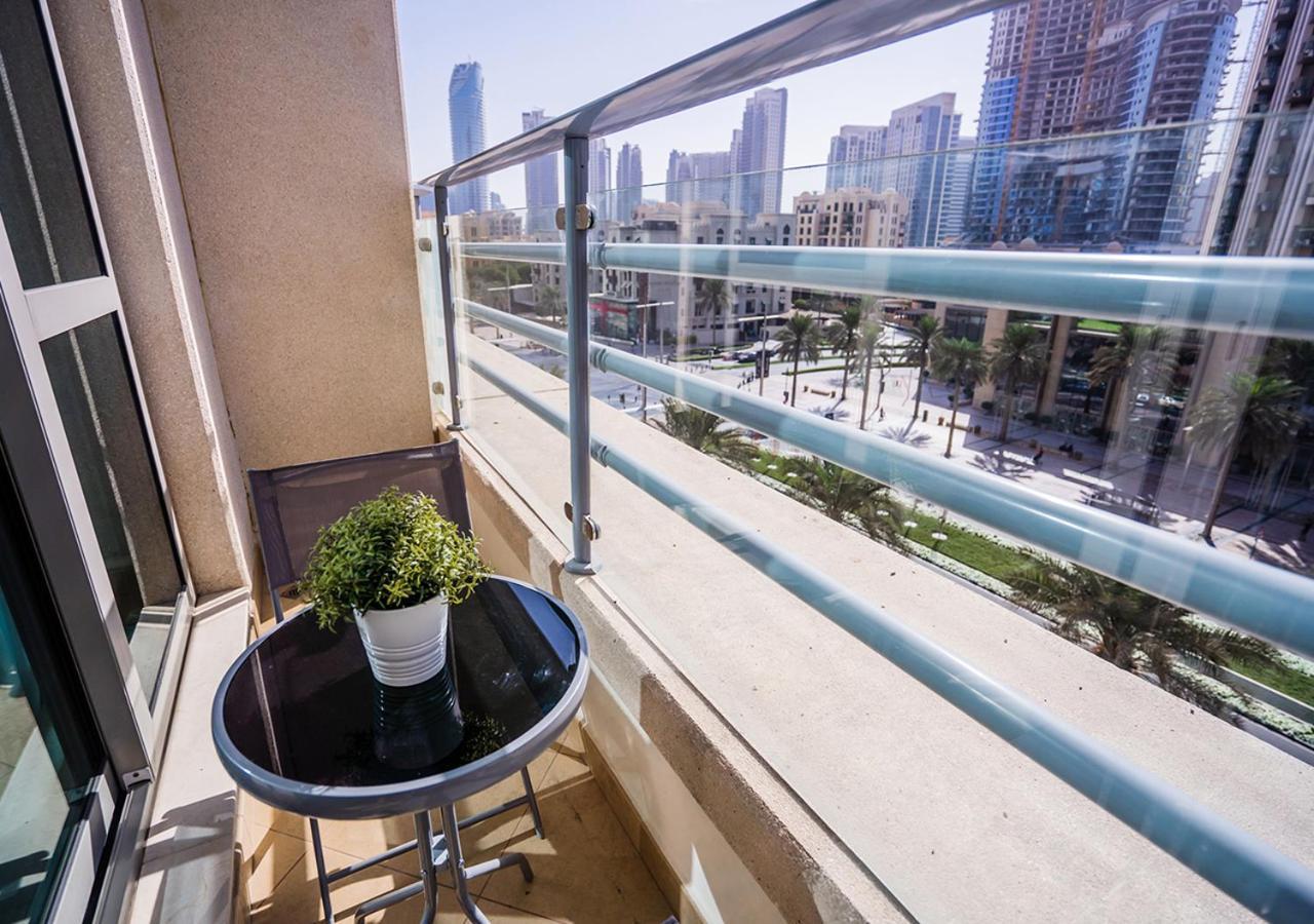 Nasma Luxury Stays - Boulevard Central Tower Dubai Eksteriør billede