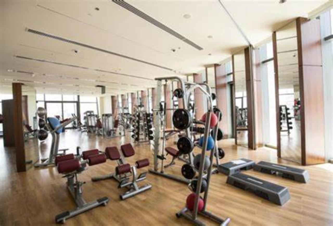 Nasma Luxury Stays - Boulevard Central Tower Dubai Eksteriør billede