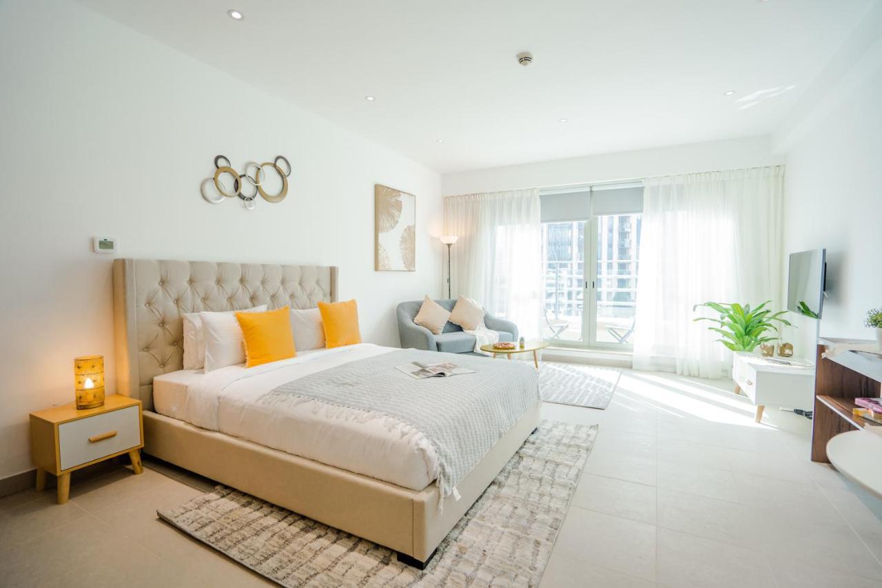 Nasma Luxury Stays - Boulevard Central Tower Dubai Eksteriør billede