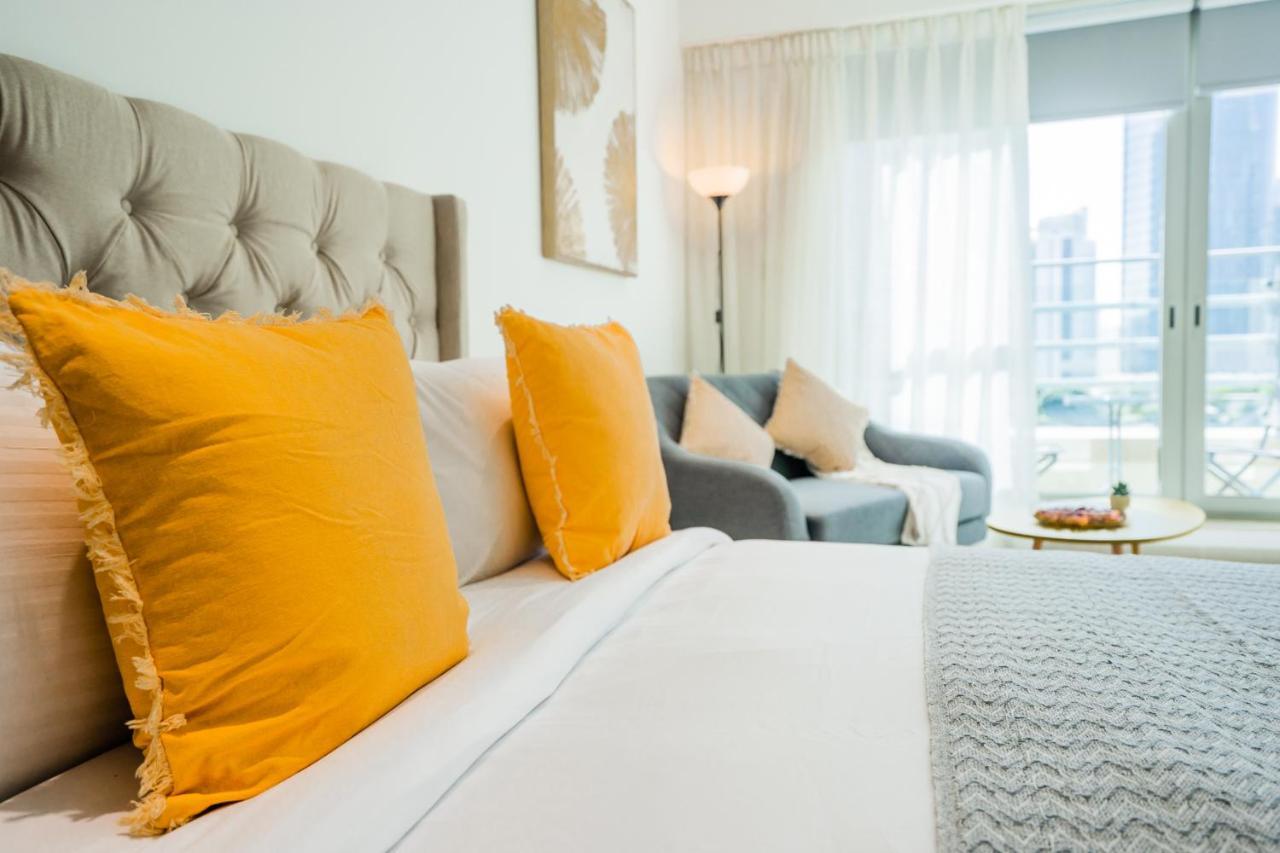 Nasma Luxury Stays - Boulevard Central Tower Dubai Eksteriør billede